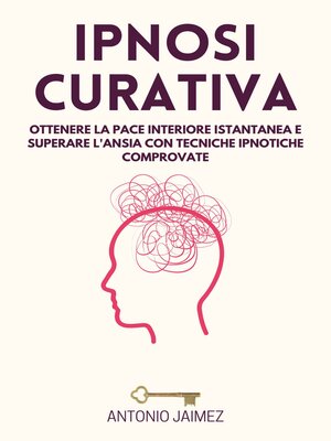 cover image of Ipnosi Curativa